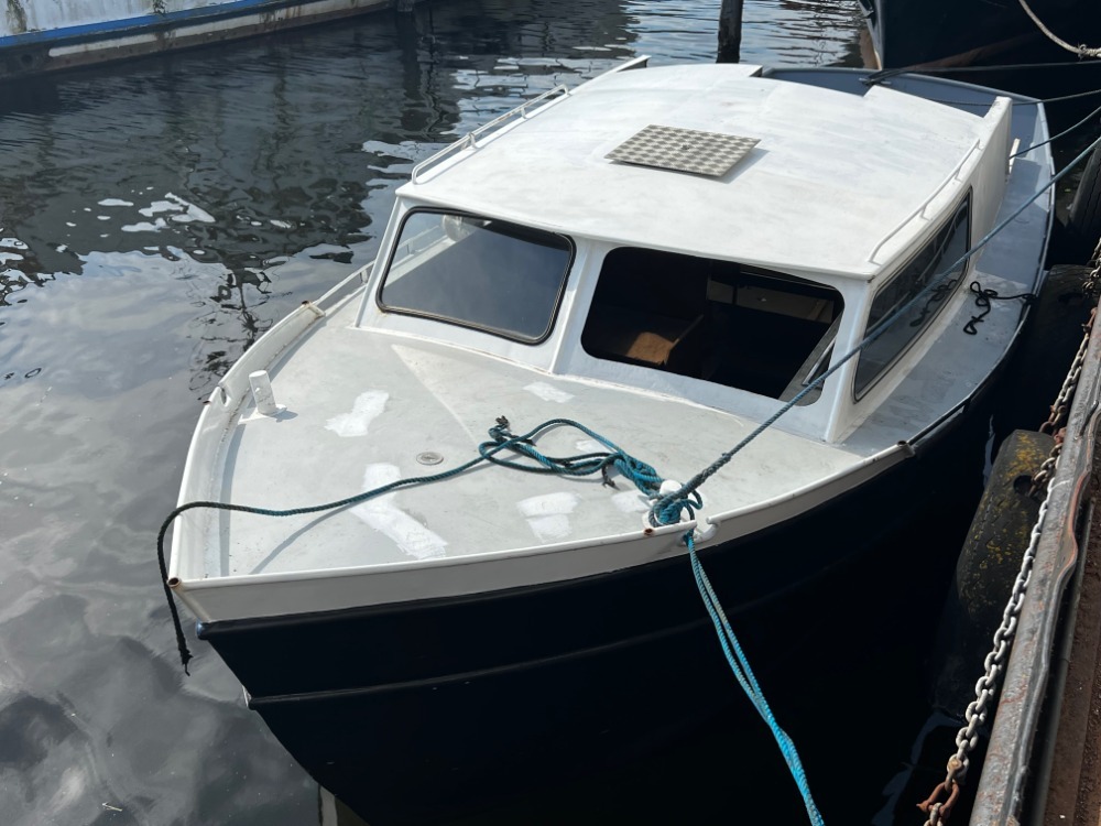 Comorama opgraven Matroos Kajuitboot te koop | Botenbank