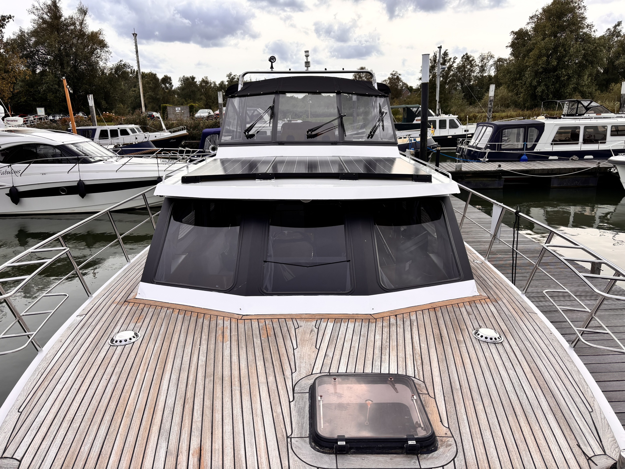 Gebraucht 1997 Altena Look 2000 In verkoophaven, Niederlande