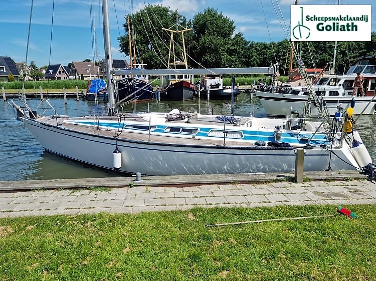 Motorsailers (sailboats) Colin Archer for sale - Netherlands - TopBoats