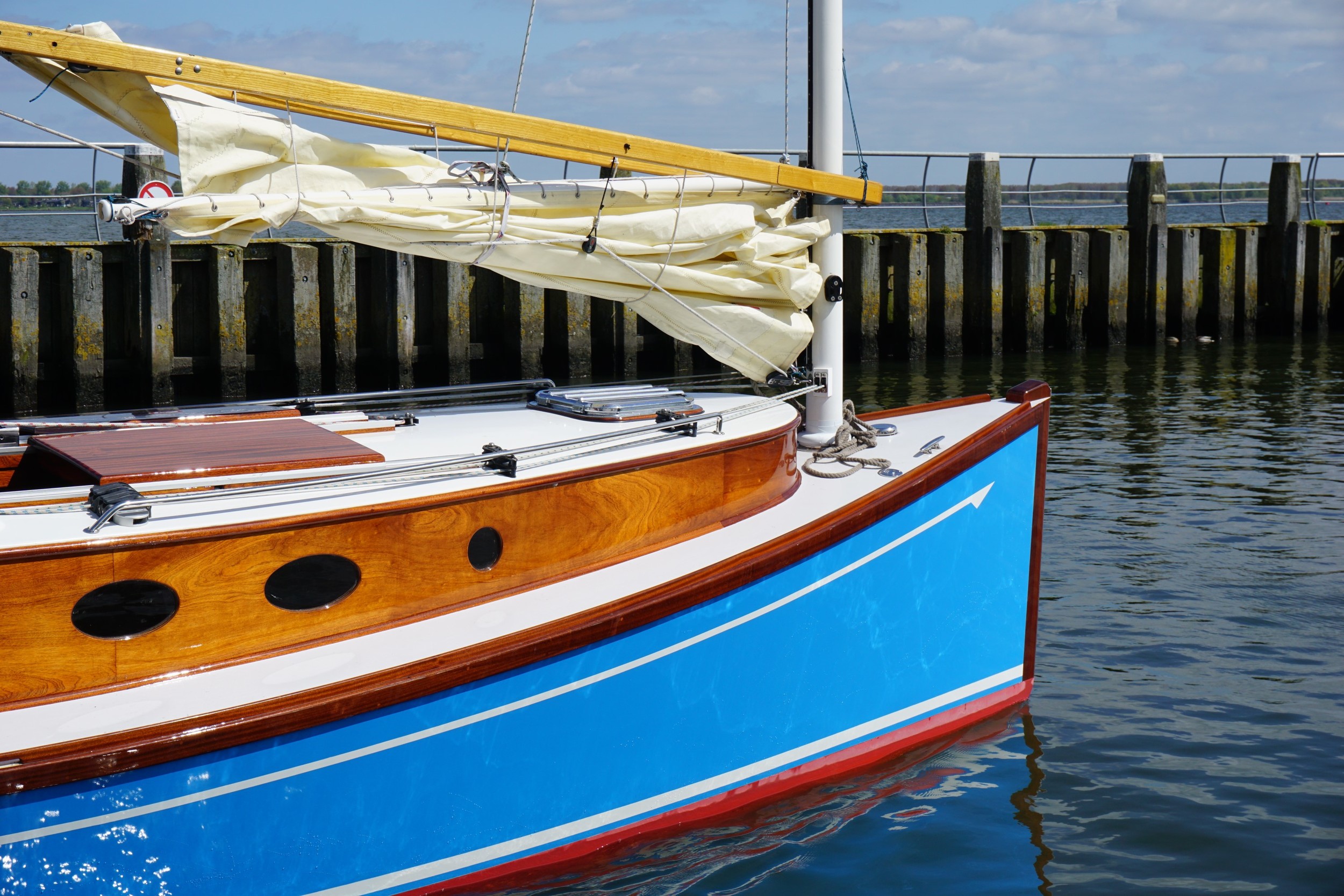 2008 Sharpie Sharp-End 900 Custom Classic Cruiser for sale