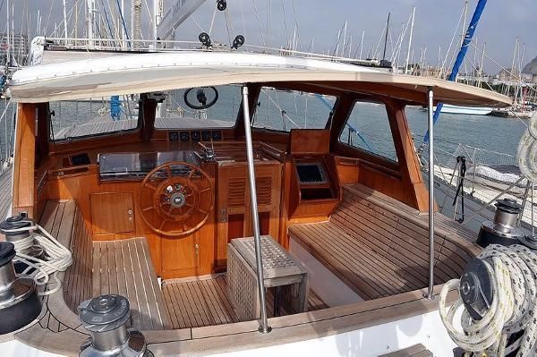 1987 Jongert 20s Cruiser for sale - YachtWorld