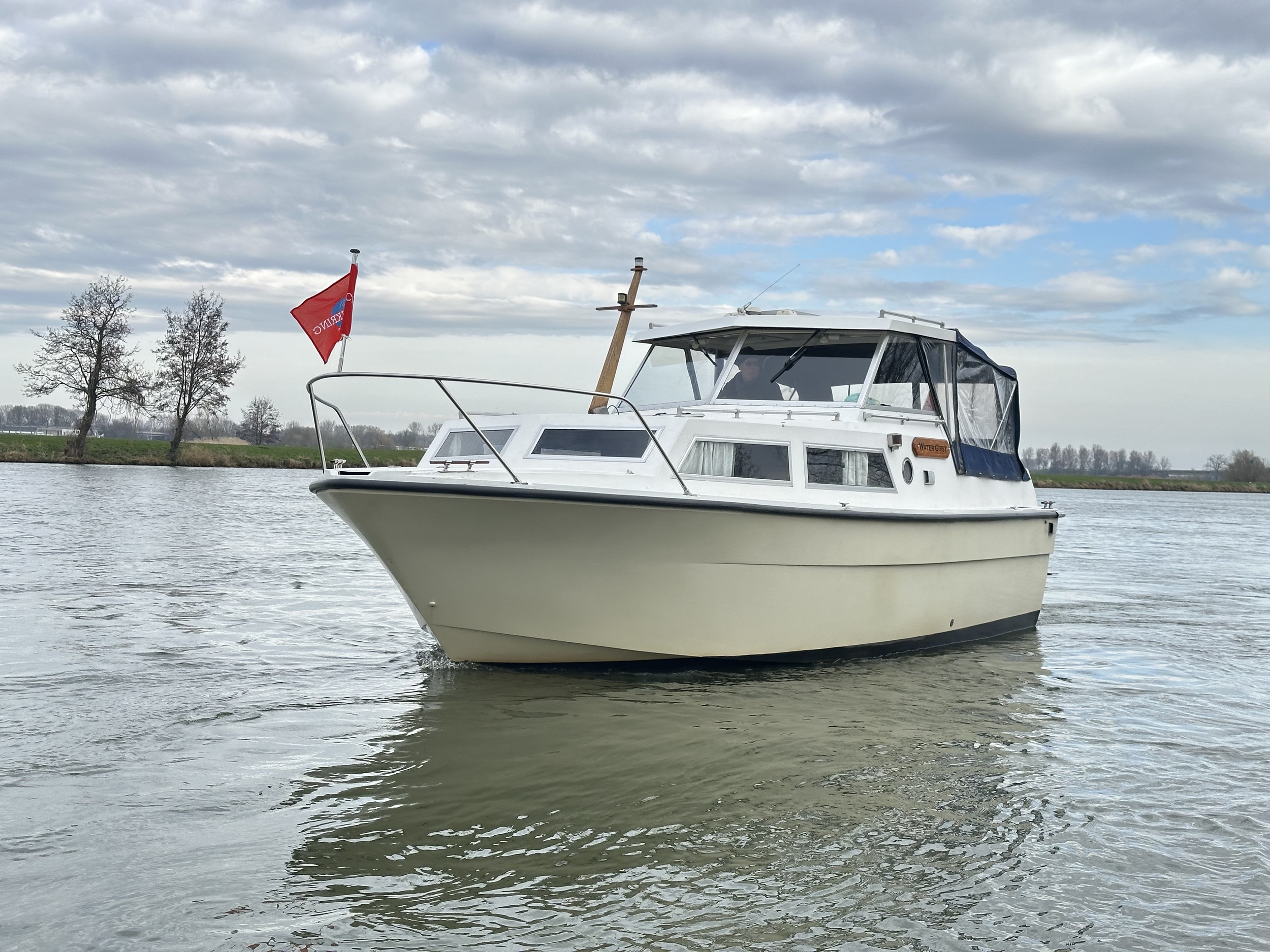 Tweedehands 1985 Waterland 850 In verkoophaven, Nederland 22,500 € |  Botentekoop