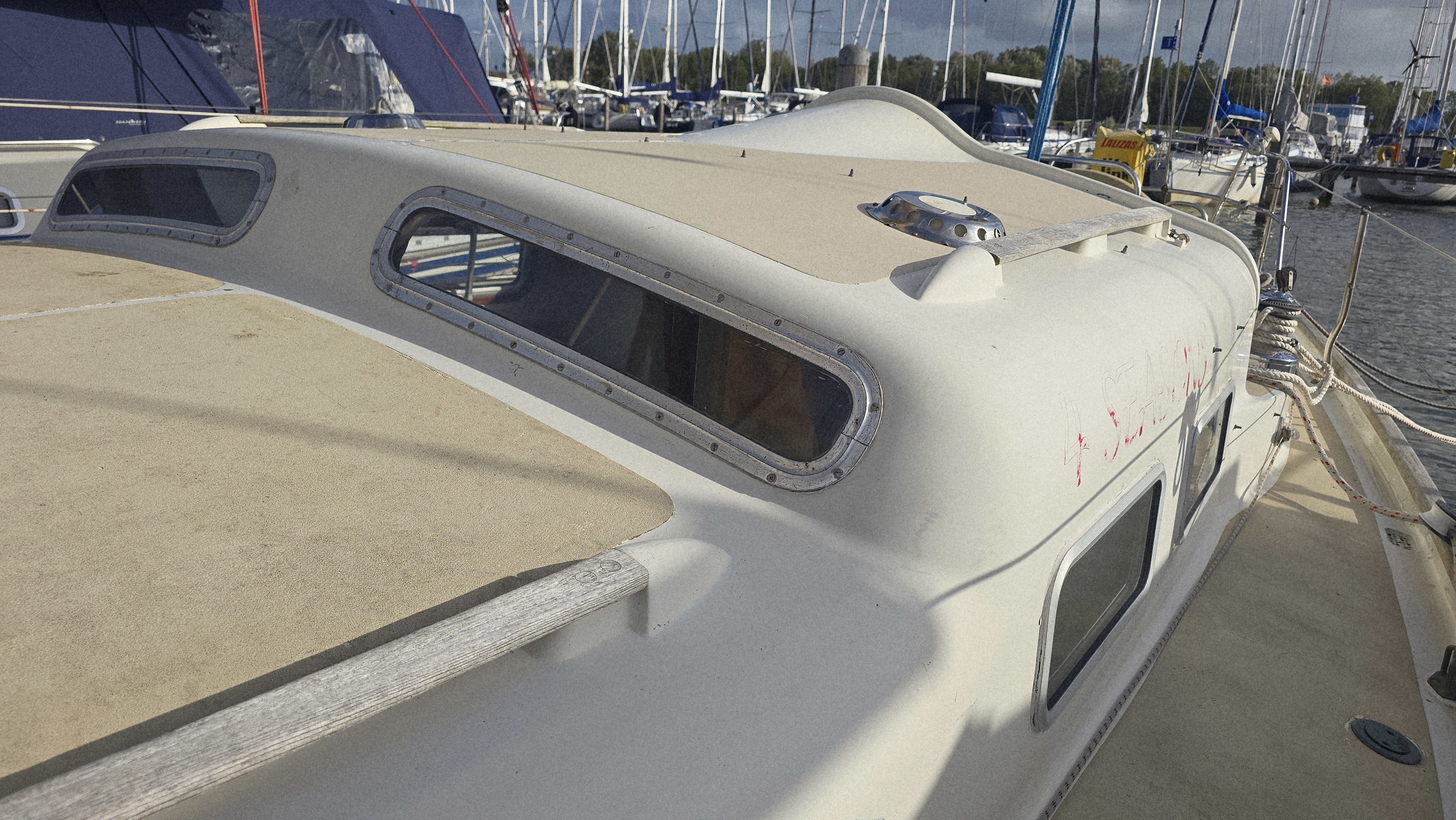 Ocasión 1965 Rebel 41 Van De Stadt | TopBarcos.com