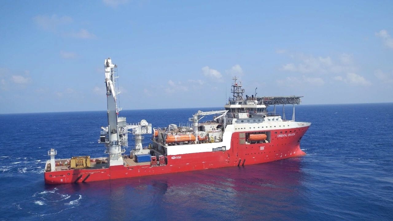 New 2024 Offshore Diving Support & Construction Vessel In