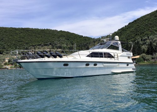 Atlantic 444 for sale, Motor Yacht for sale - Quality boats Holland